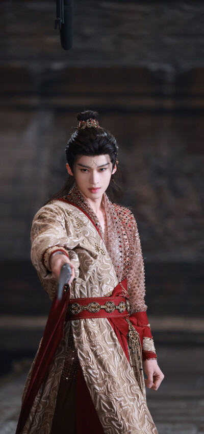 闫桉《月鳞绮纪》厉劫/源无获