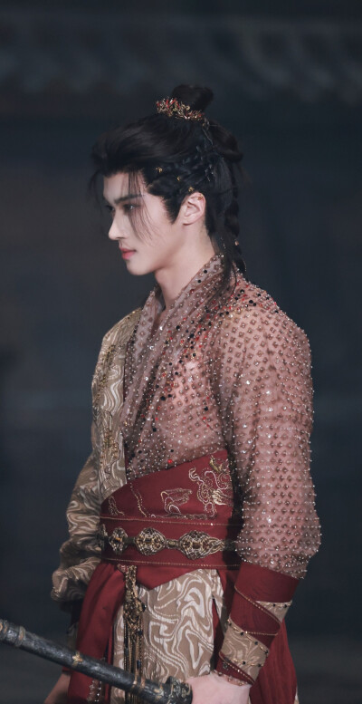 闫桉《月鳞绮纪》厉劫/源无获