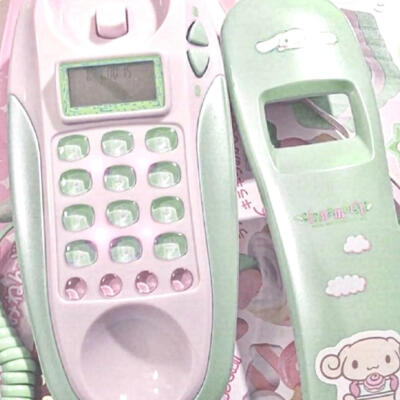 pinkgreen粉色美学
审美积累