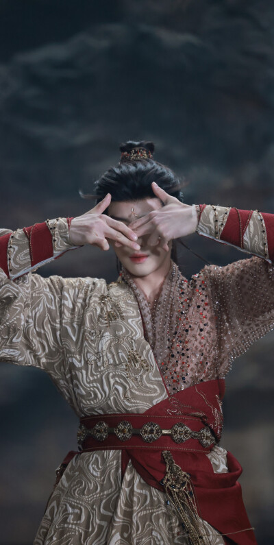 闫桉《月鳞绮纪》厉劫/源无获