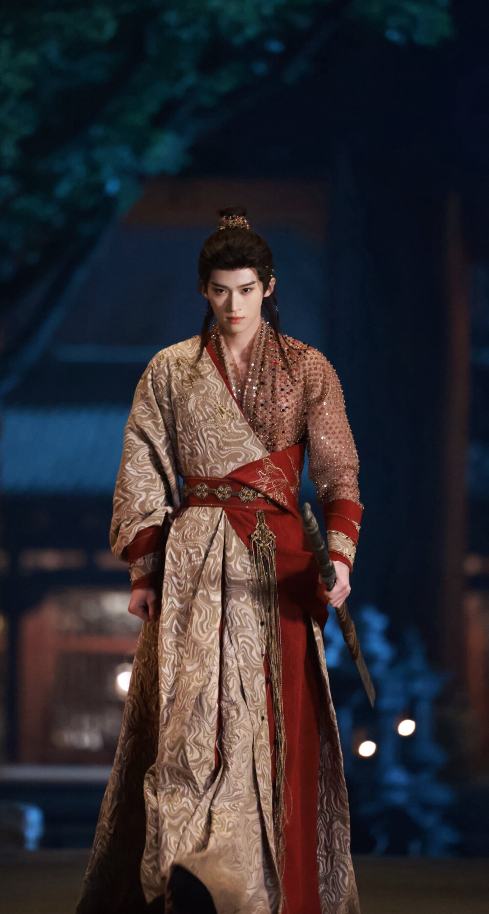 闫桉《月鳞绮纪》厉劫/源无获