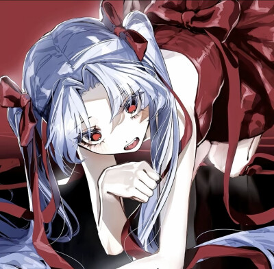 动漫女头