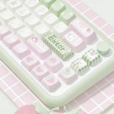 pinkgreen粉色美学
审美积累