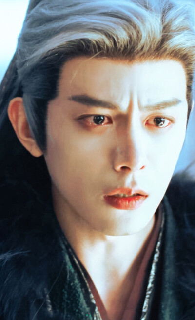 邓凯/蓝色银渐层味的齐旻