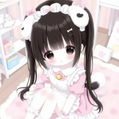 女头