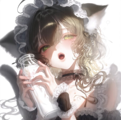动漫女头