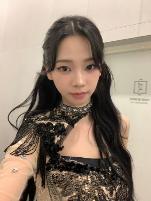 aespa karina柳智敏