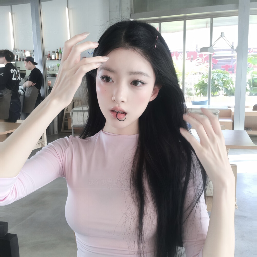 女头