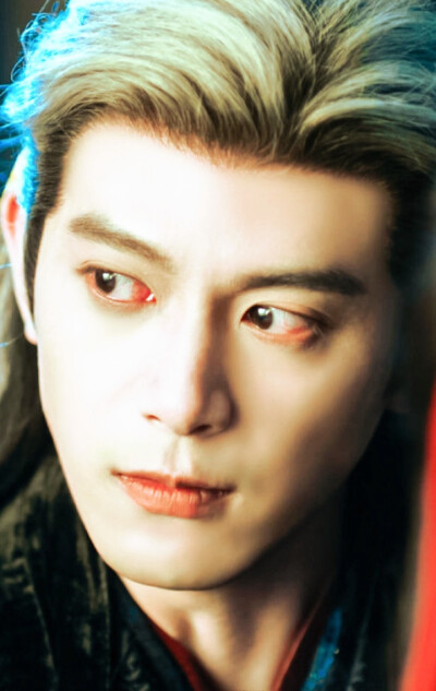 邓凯/蓝色银渐层味的齐旻