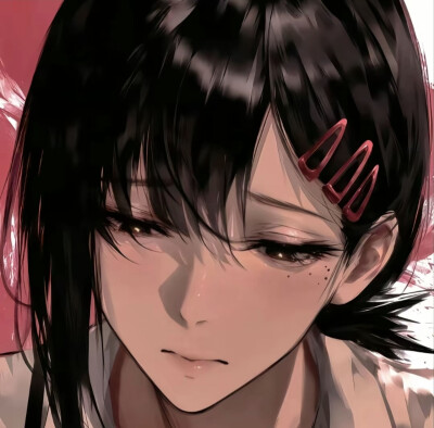 动漫女头