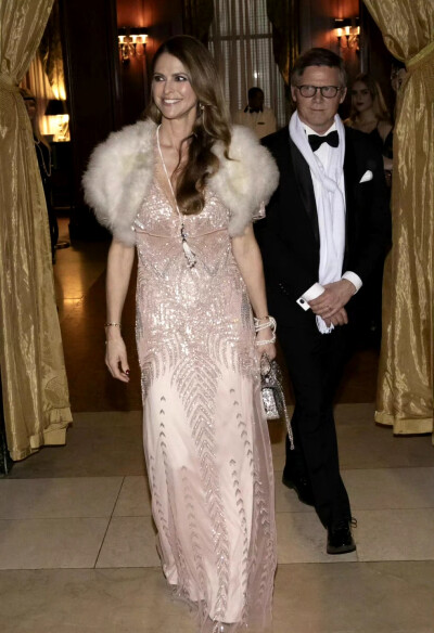 瑞典玛德琳公主