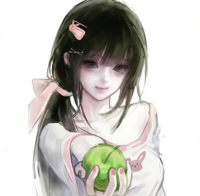 女头