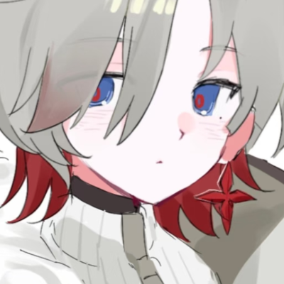 你们中有两个人很可爱