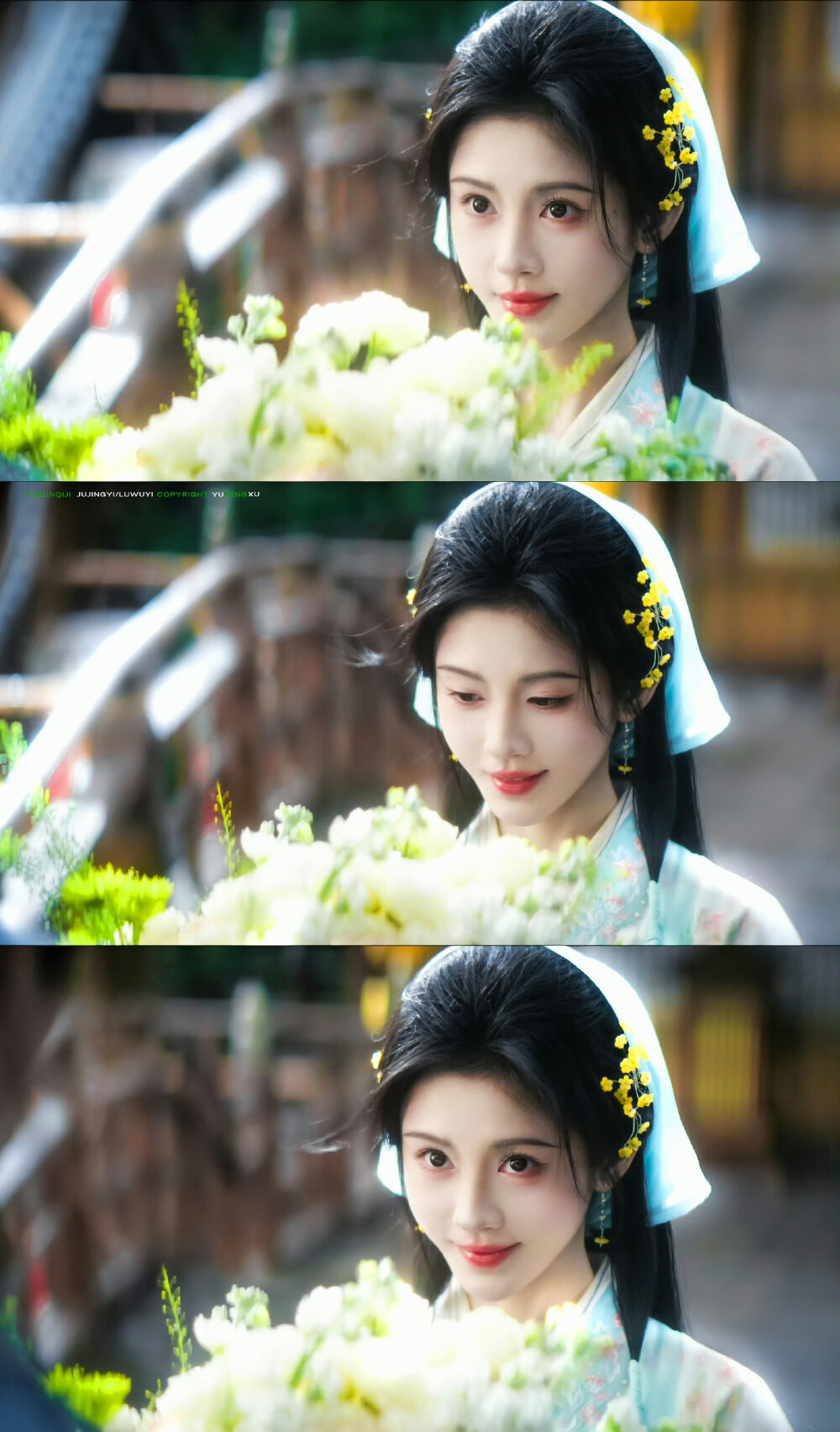鞠婧祎