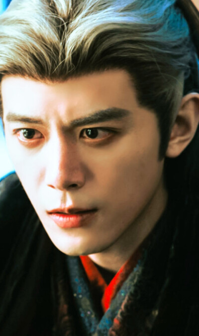 邓凯/蓝色银渐层味的齐旻