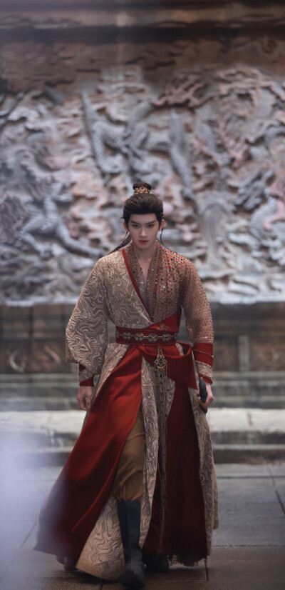 闫桉《月鳞绮纪》厉劫/源无获