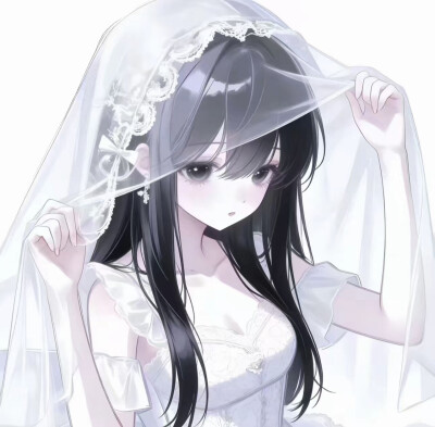 动漫女头