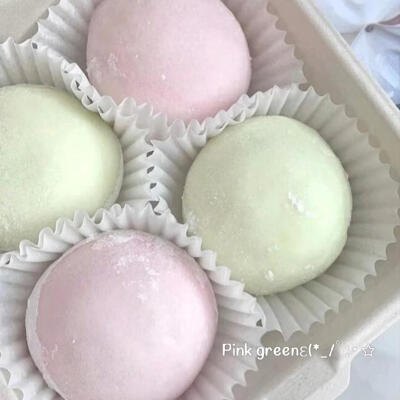 pinkgreen粉色美学
审美积累