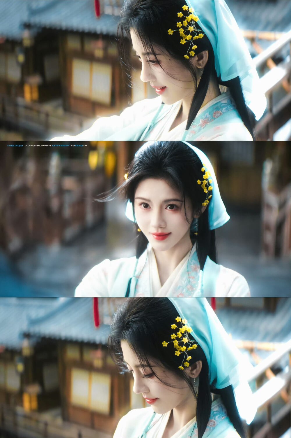 鞠婧祎