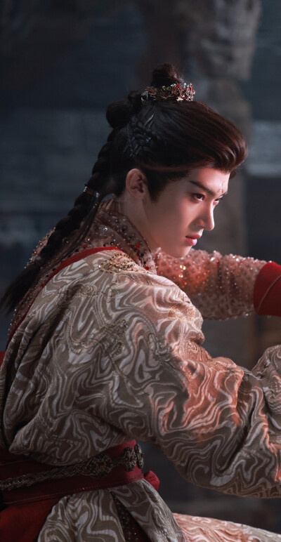 闫桉《月鳞绮纪》厉劫/源无获