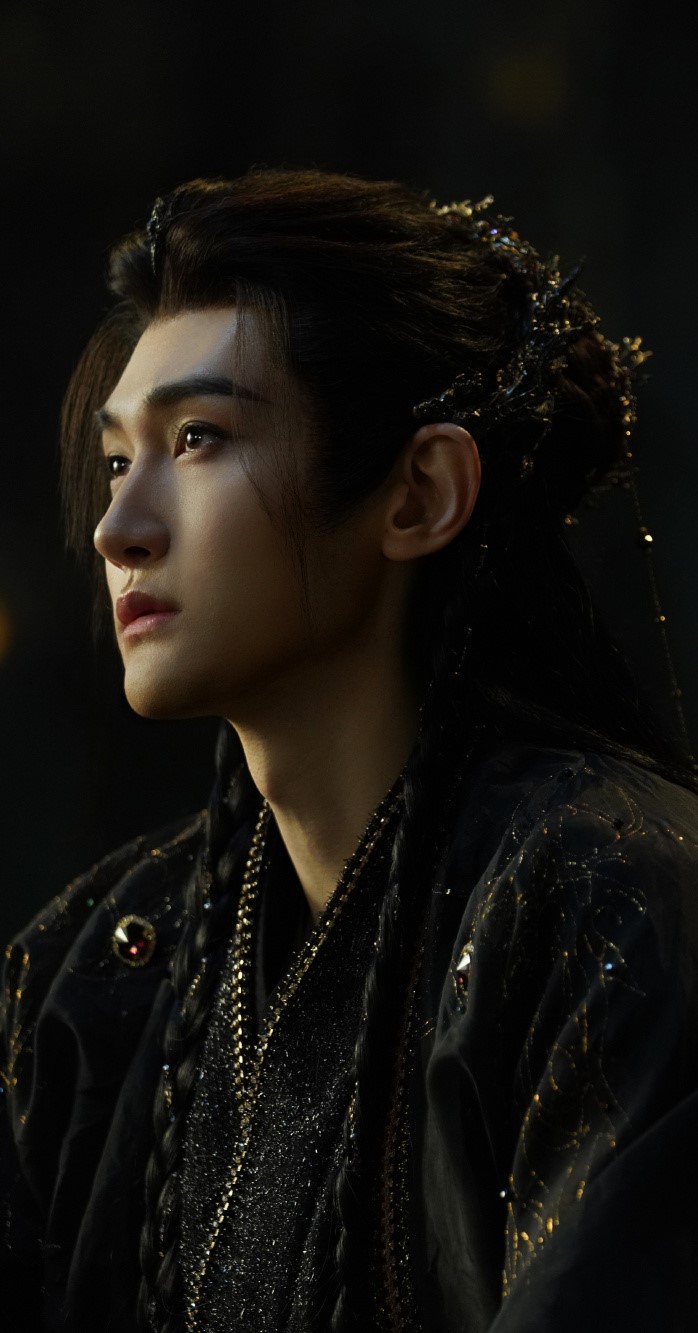 汪铎《月鳞绮纪》螭吻