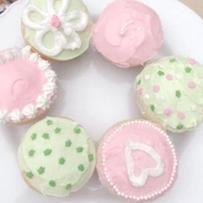 pinkgreen粉色美学
审美积累