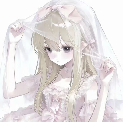 动漫女头