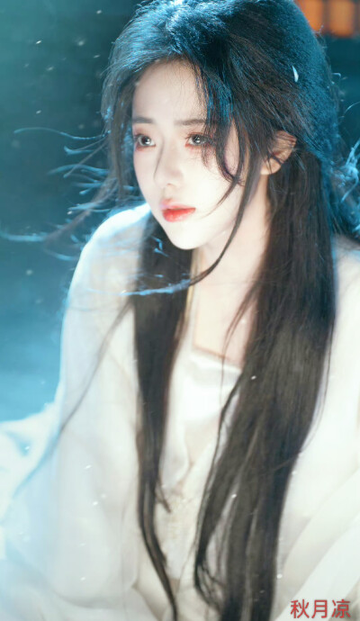 秋月凉