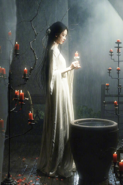 月鳞绮纪 陈都灵∣雾妄言