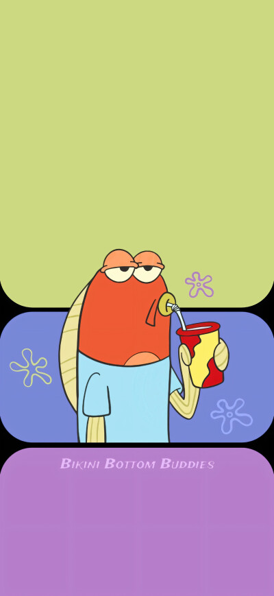 海绵宝宝 比奇堡