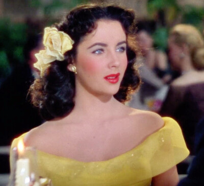Elizabeth Taylor ​​​
