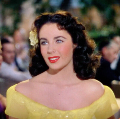 Elizabeth Taylor ​​​