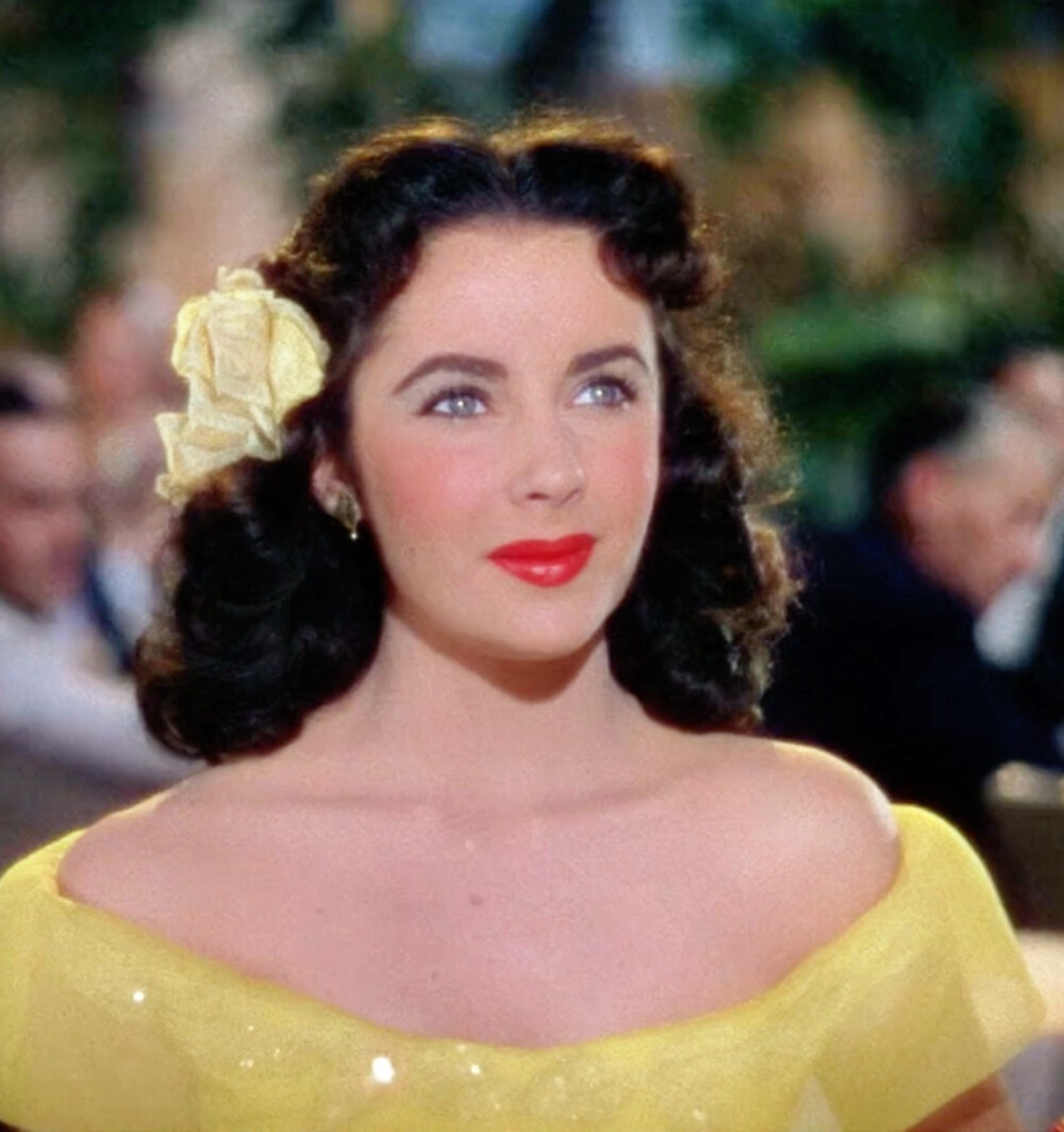 Elizabeth Taylor ​​​