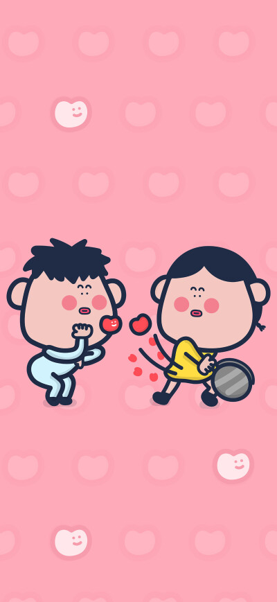 圆滚滚的福气感