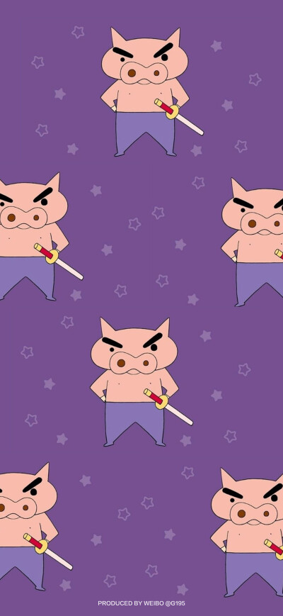 蜡笔小新 左卫门