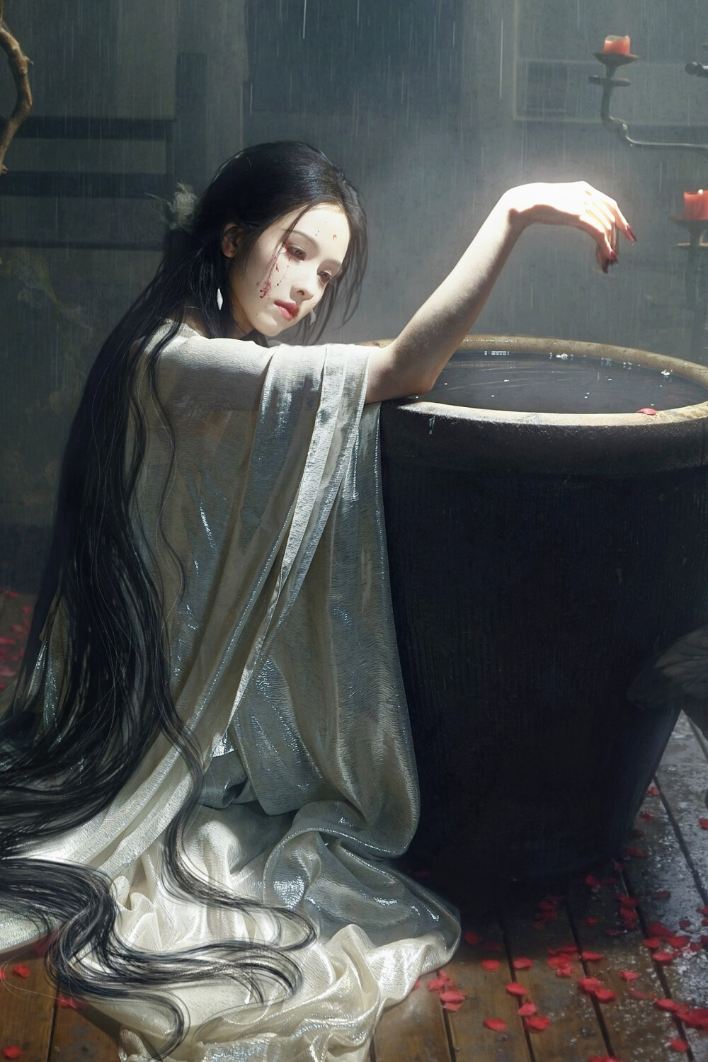 月鳞绮纪 陈都灵∣雾妄言