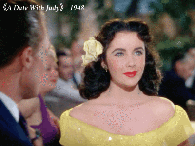 Elizabeth Taylor ​​​