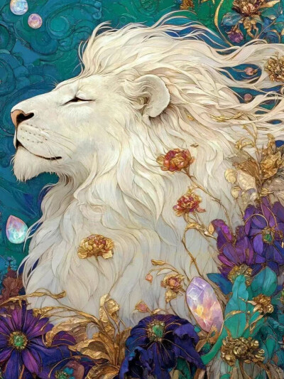 lion