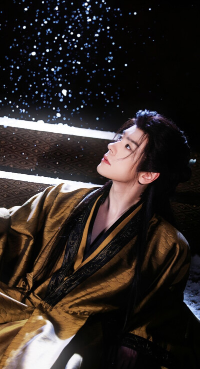 魏哲鸣《凤不栖》萧玦