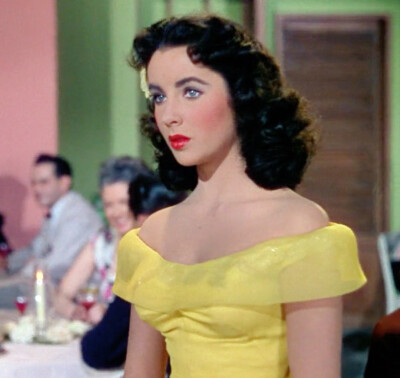Elizabeth Taylor ​​​