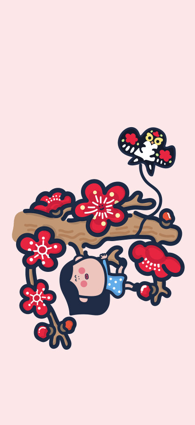 圆滚滚的福气感