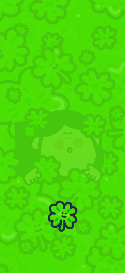 圆滚滚的福气感