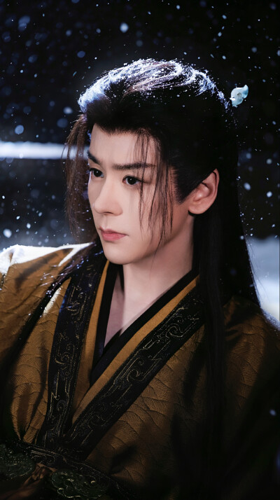 魏哲鸣《凤不栖》萧玦