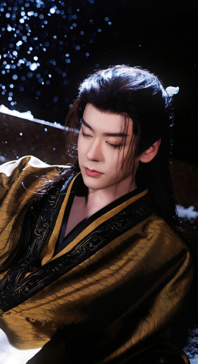 魏哲鸣《凤不栖》萧玦