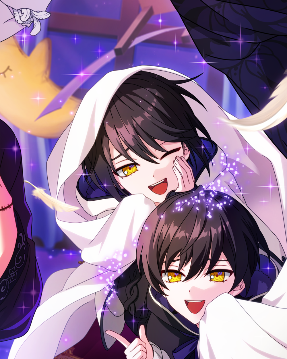 魔法使的约定