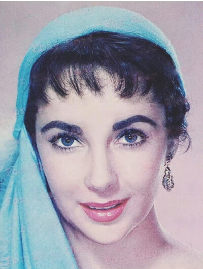 Elizabeth Taylor ​​​
