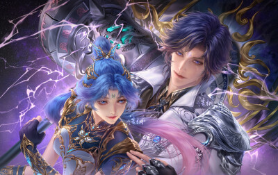【斗罗大陆‖绝世唐门】唐舞桐✘霍雨浩