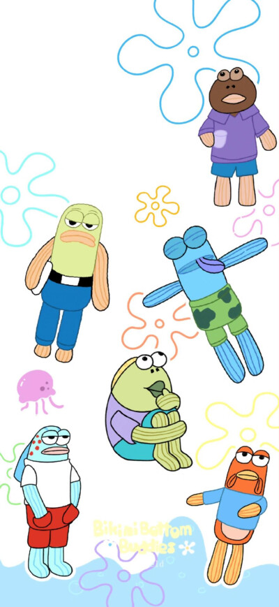 海绵宝宝 比奇堡