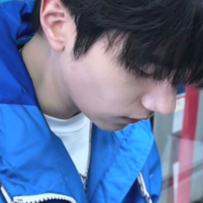 你给予我深蓝色的回忆