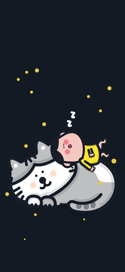 圆滚滚的福气感